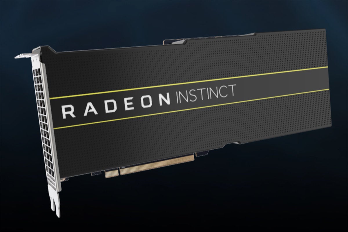 amd radeon instinct