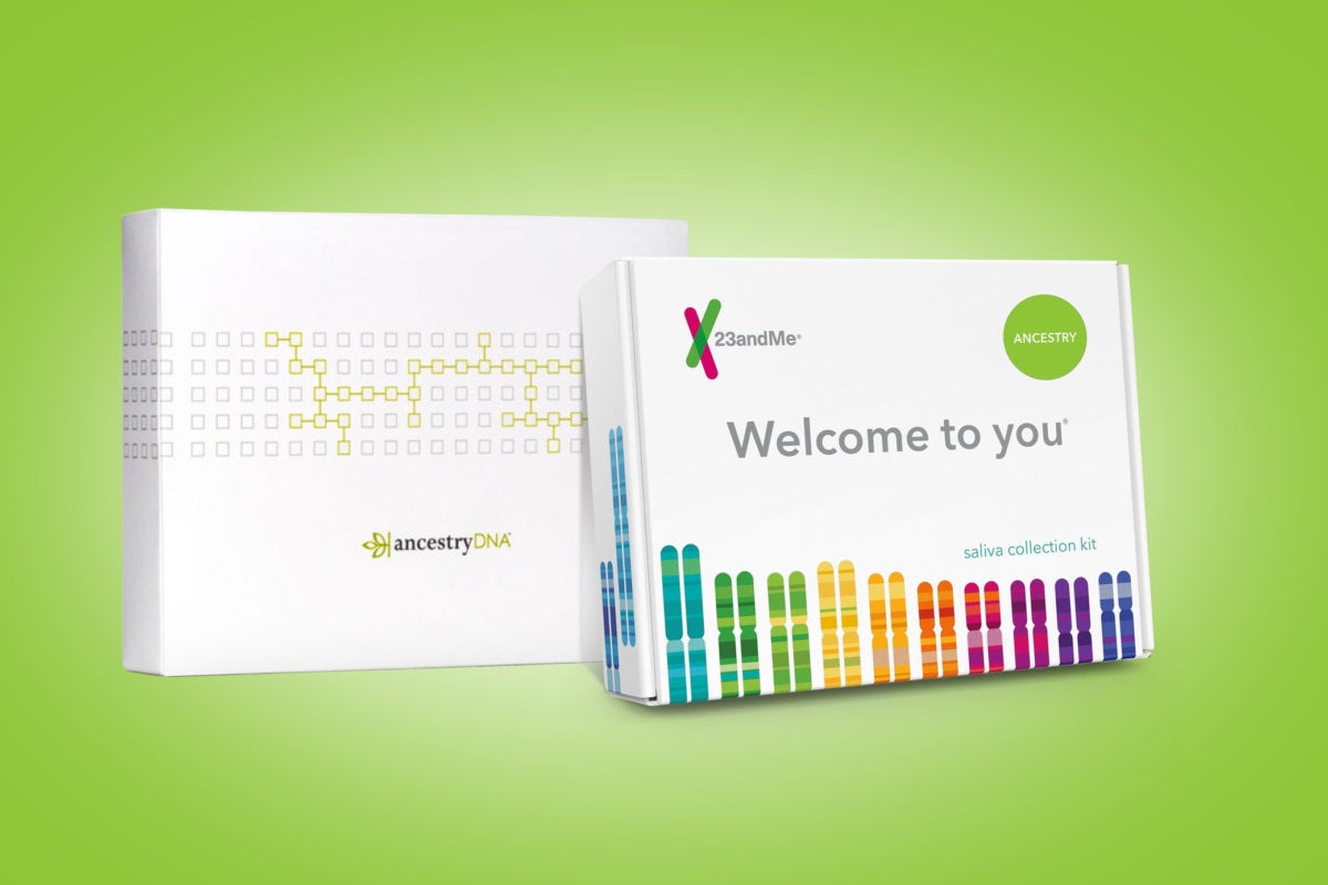 Ancestry Dna Test Comparison Chart