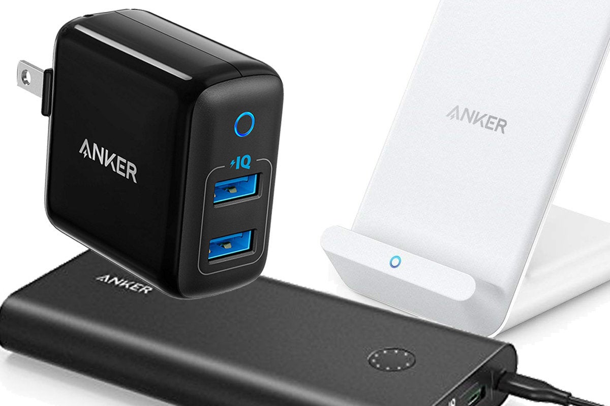 anker amazon sale