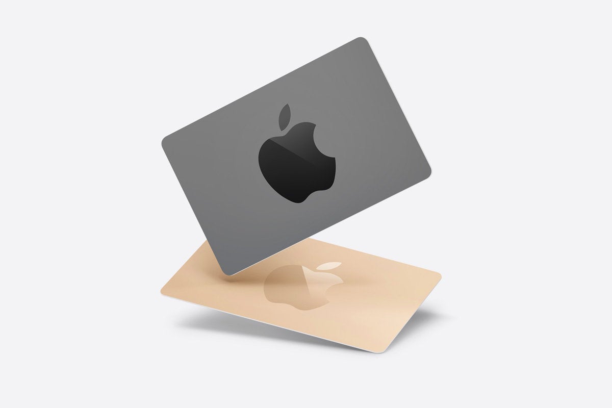 Как использовать apple gift card