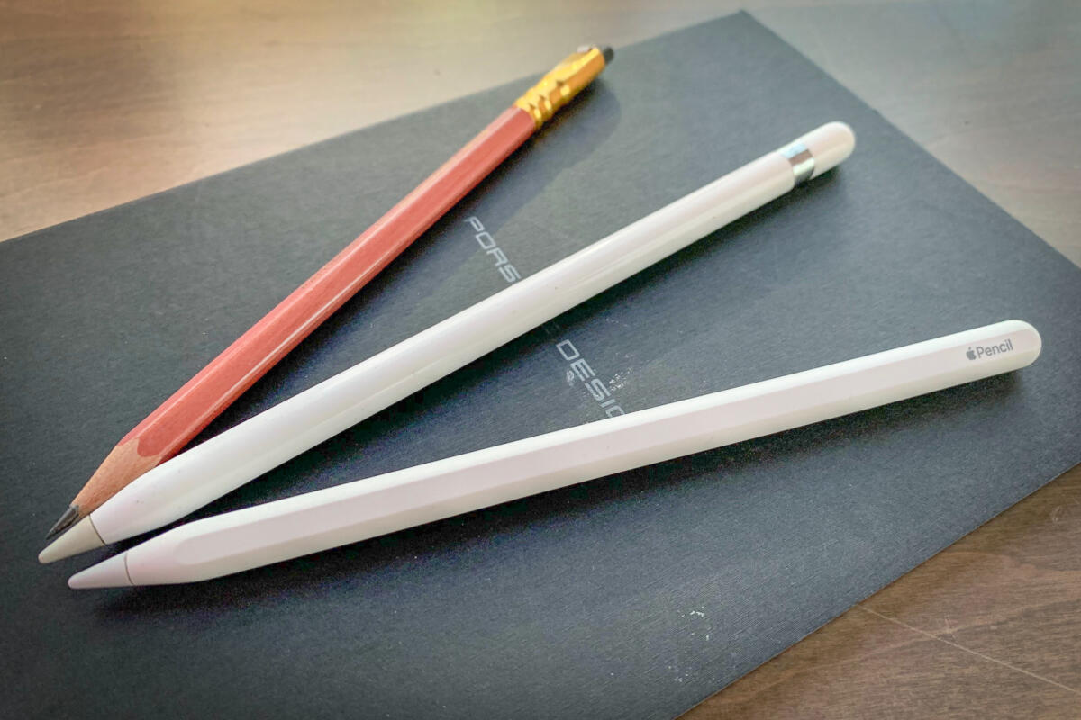 Что такое apple pencil