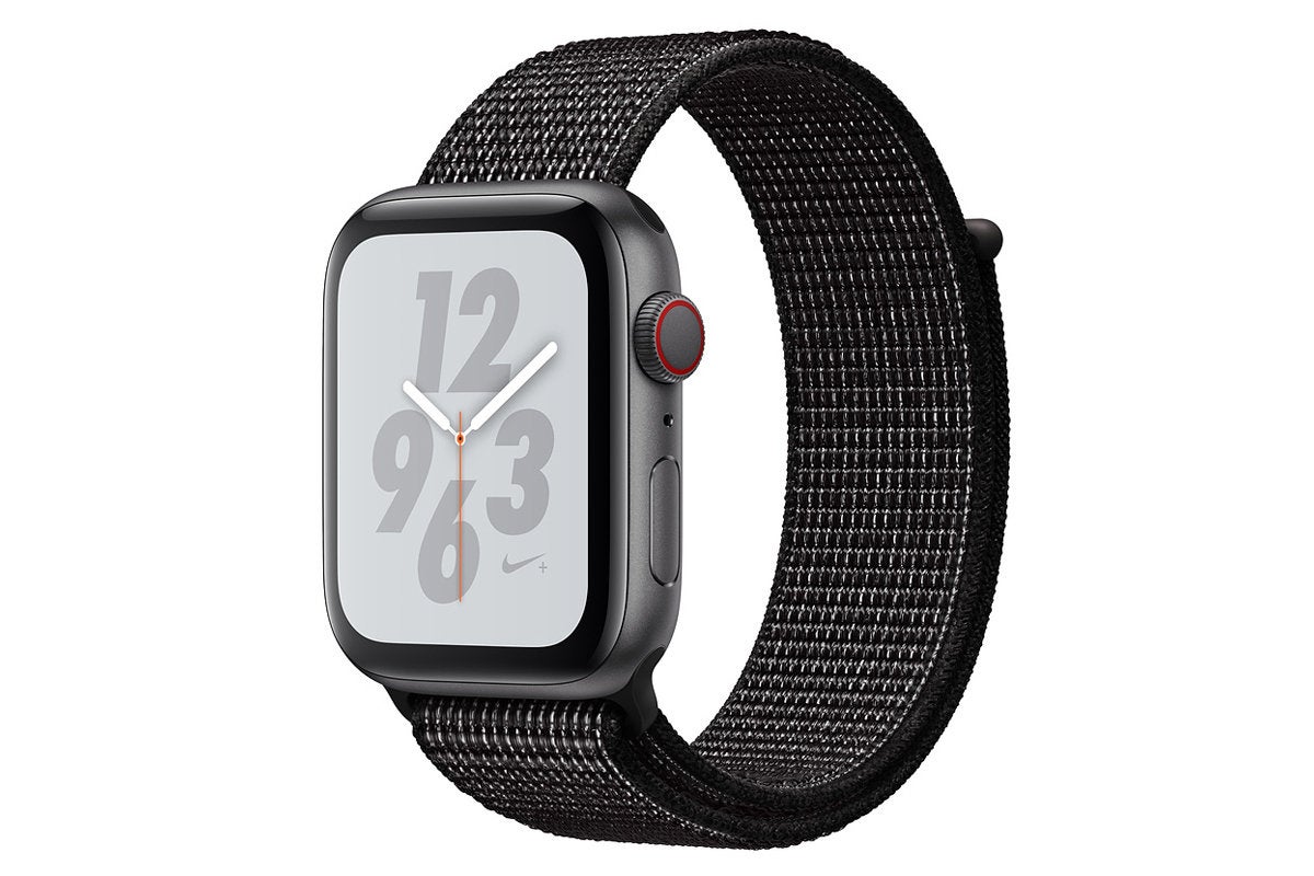 difference between series 4 and nike series 4