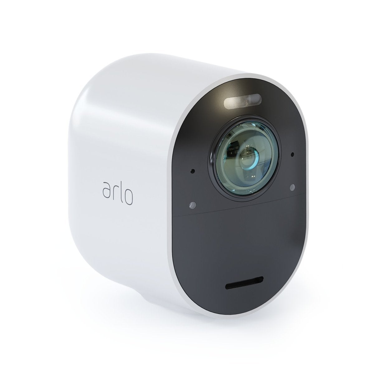 arlo ultra local storage