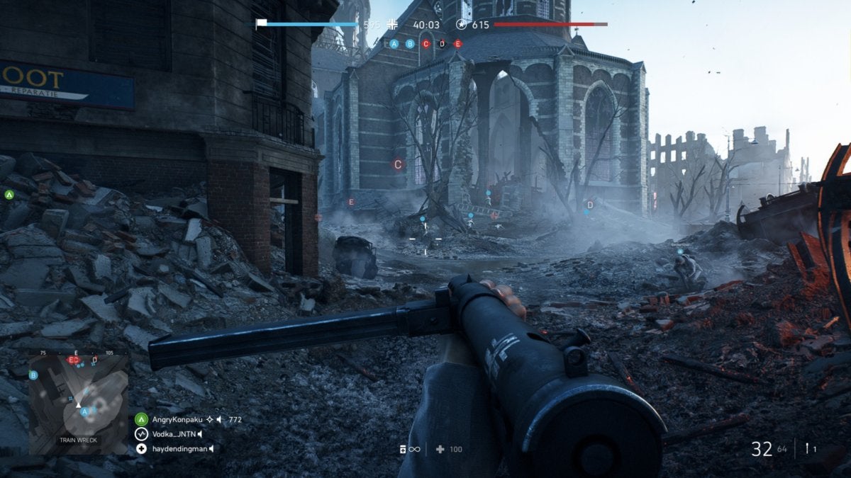 battlefield v