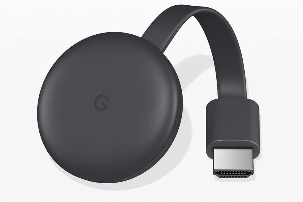 Google Chromecast (2018 model)