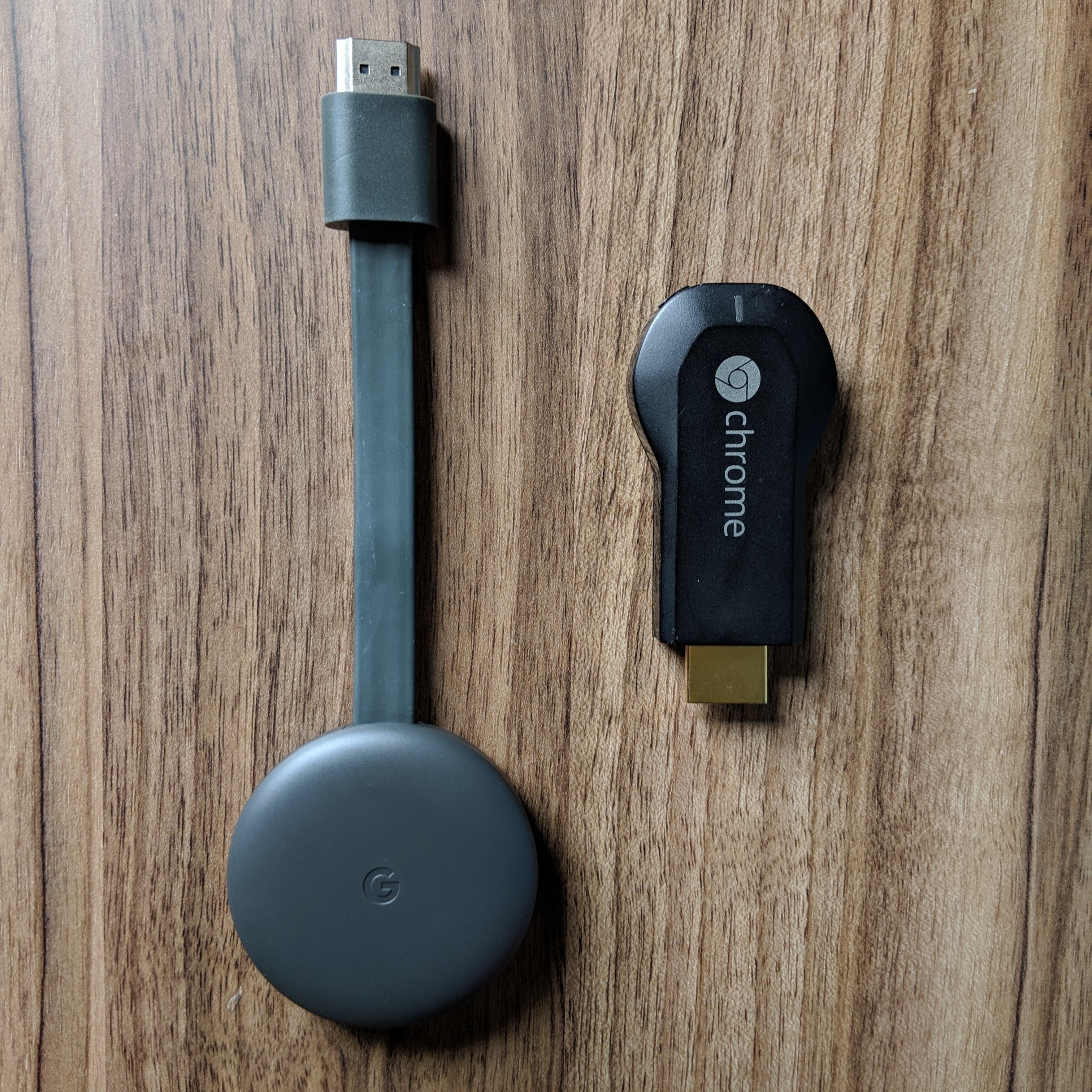 Chromecast (2018) review Google's revamped media streamer is what you