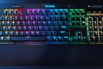 Popular models of Corsair's K70 MK.2 RGB keyboard are way cheap today