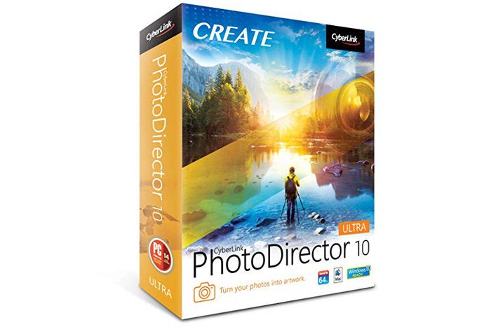 CyberLink PhotoDirector Ultra 14.7.1906.0 instal the new version for windows