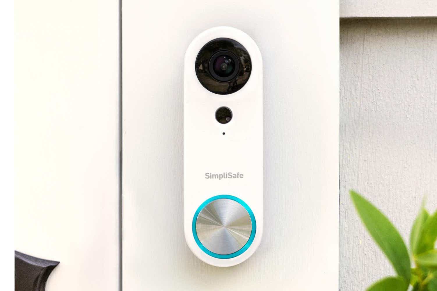 SimpliSafe Video Doorbell Pro