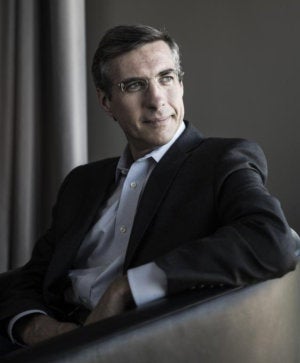 Ed McLaughlin, president of operations and technology, Mastercard