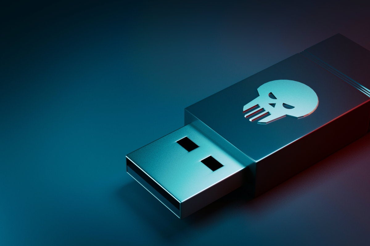 flash drive usb security