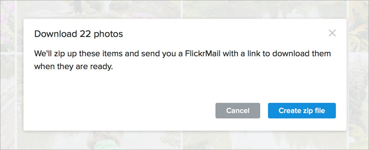 mac photo management software flickr zip file 2019