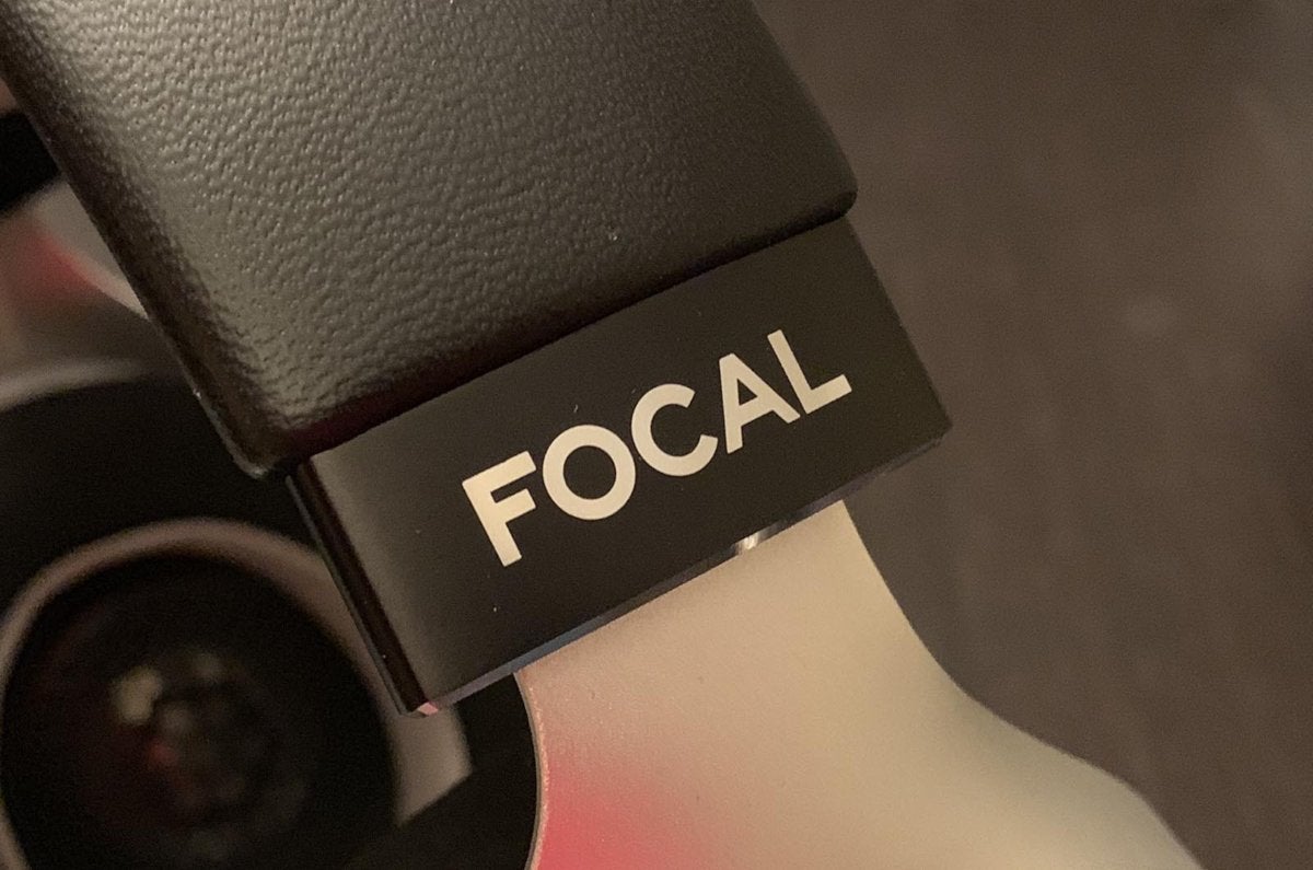 Focal best sale elegia impedance