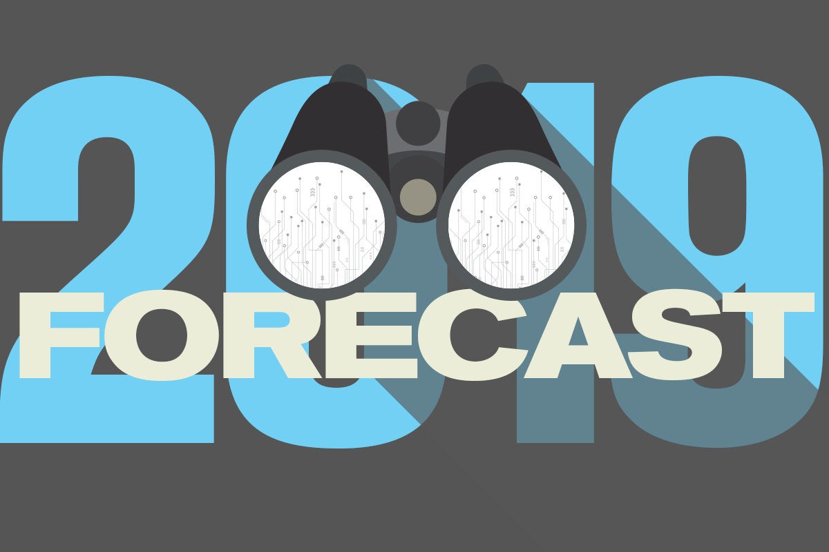 forecast 2019 primary