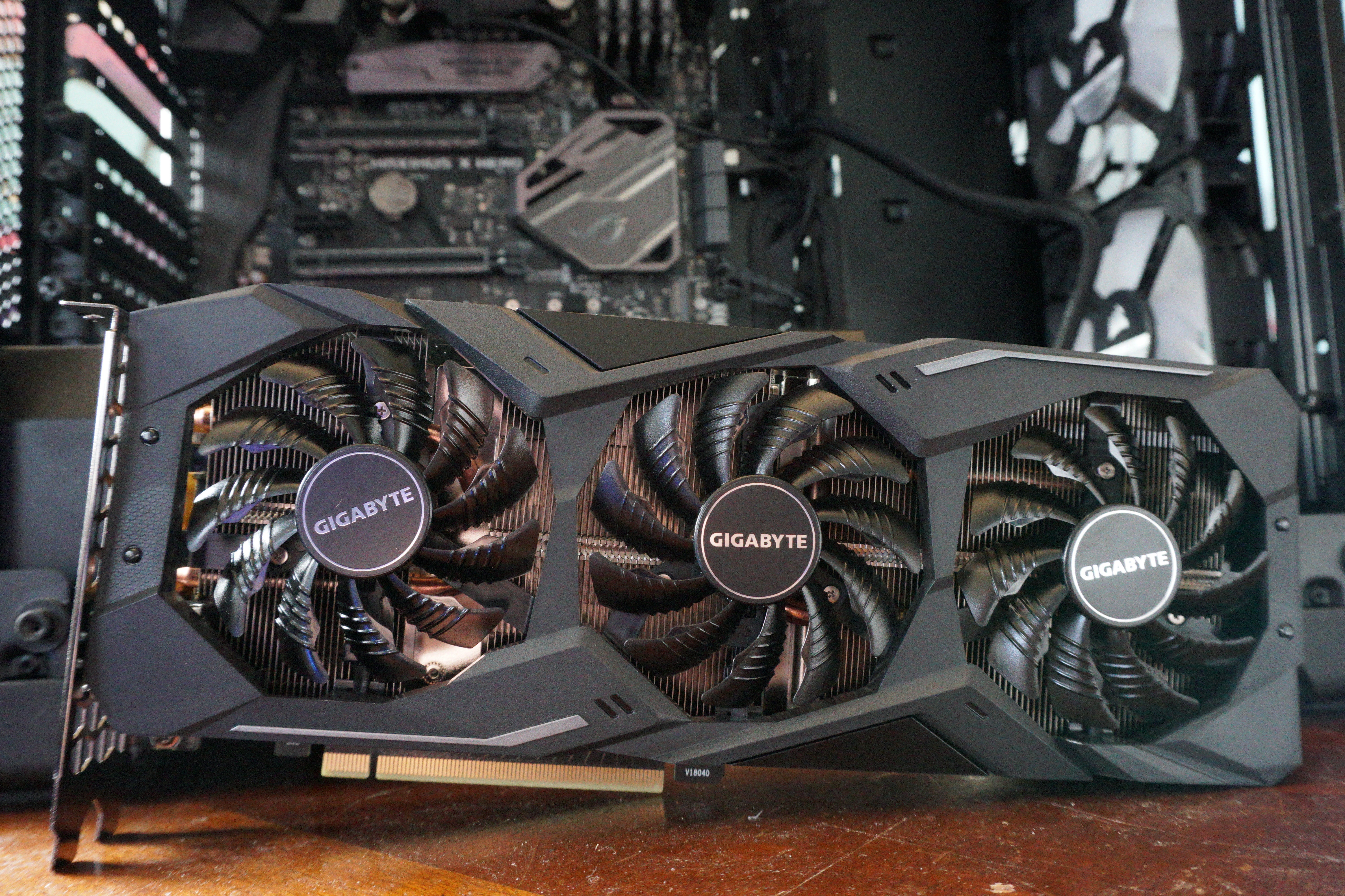 Gigabyte GeForce RTX 2070 Windforce review: This $500 graphics card is ...