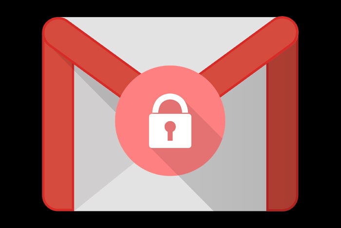gmail encryption settings
