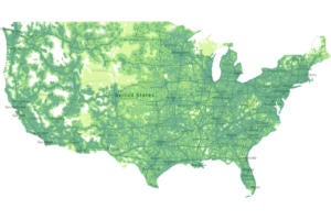 google fi coverage map