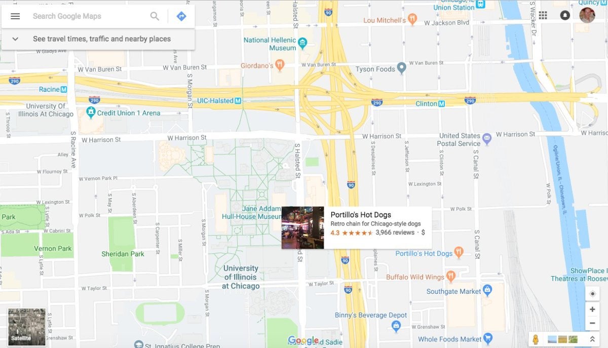 Google Maps Is The New Social Network Computerworld