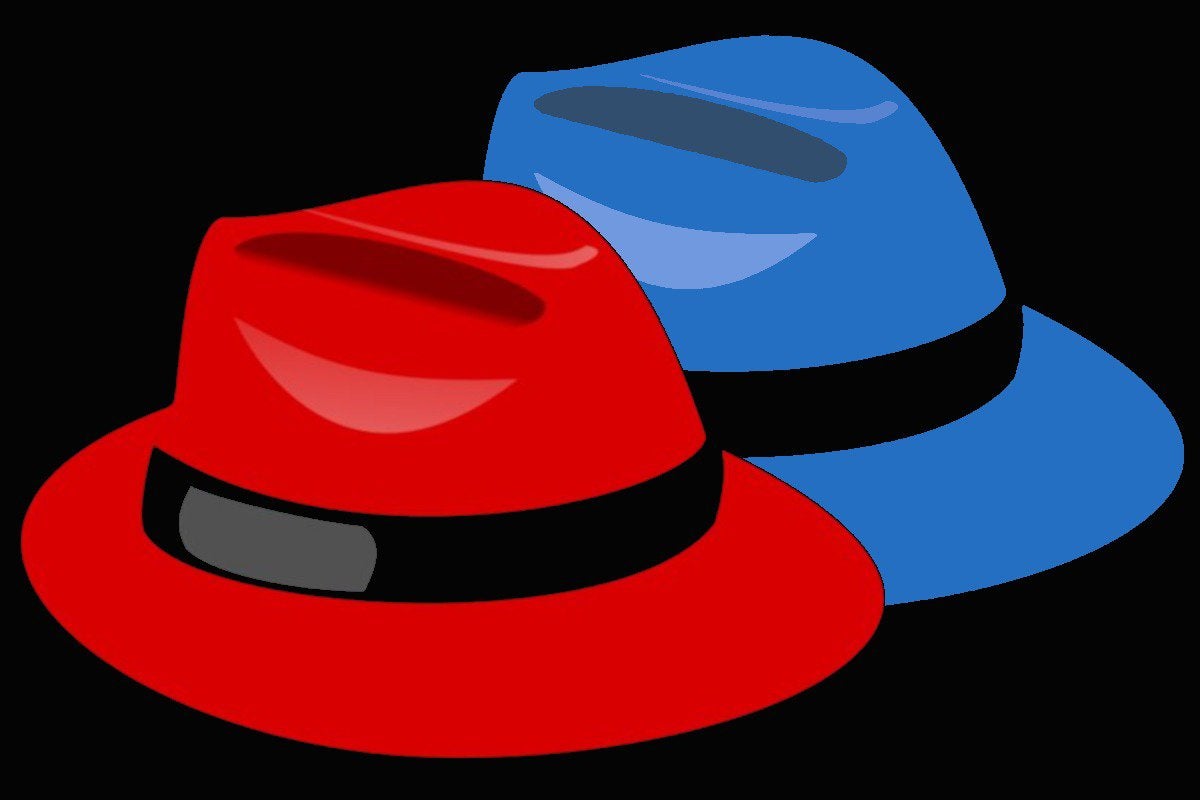 Red hat academy. Hat Red Blue. Распространение Fedora b Red hat. Red hat Base. Red hat IDM.