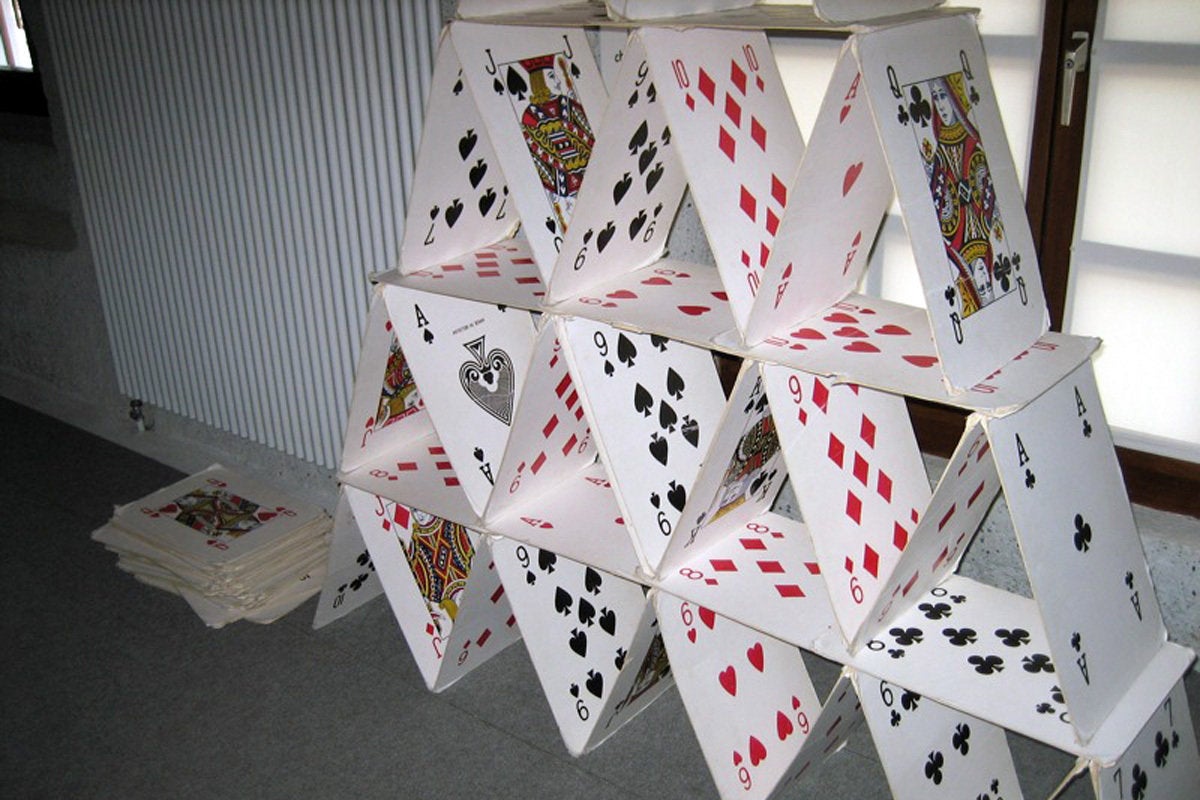 Don’t make your cloud migration a house of cards