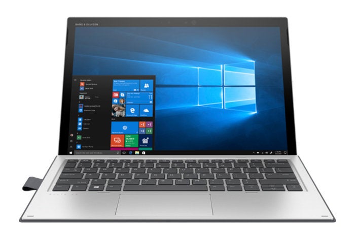 hp elite x2 1013 g3 tablet front
