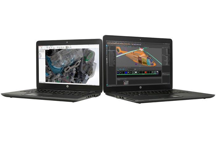 hp z range workstations