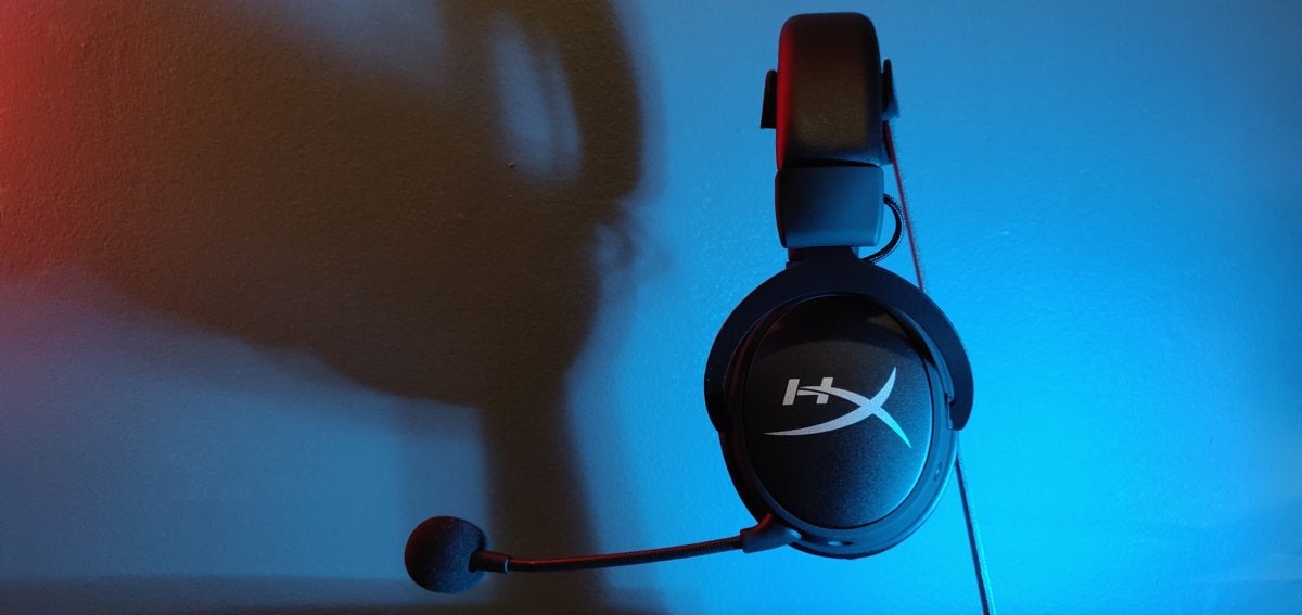 Hyperx cloud mix как подключить к компьютеру