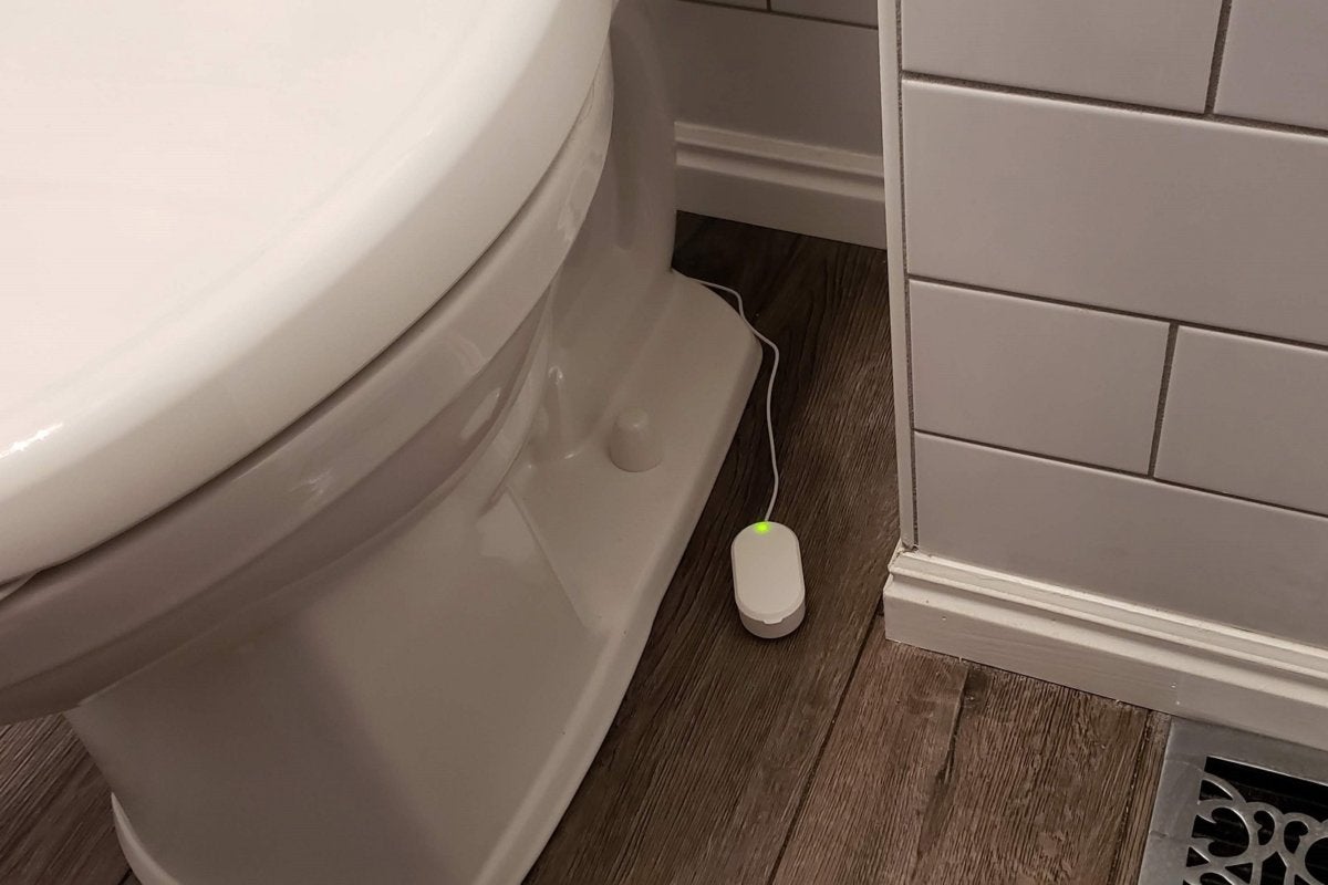 ihome leak sensor 1