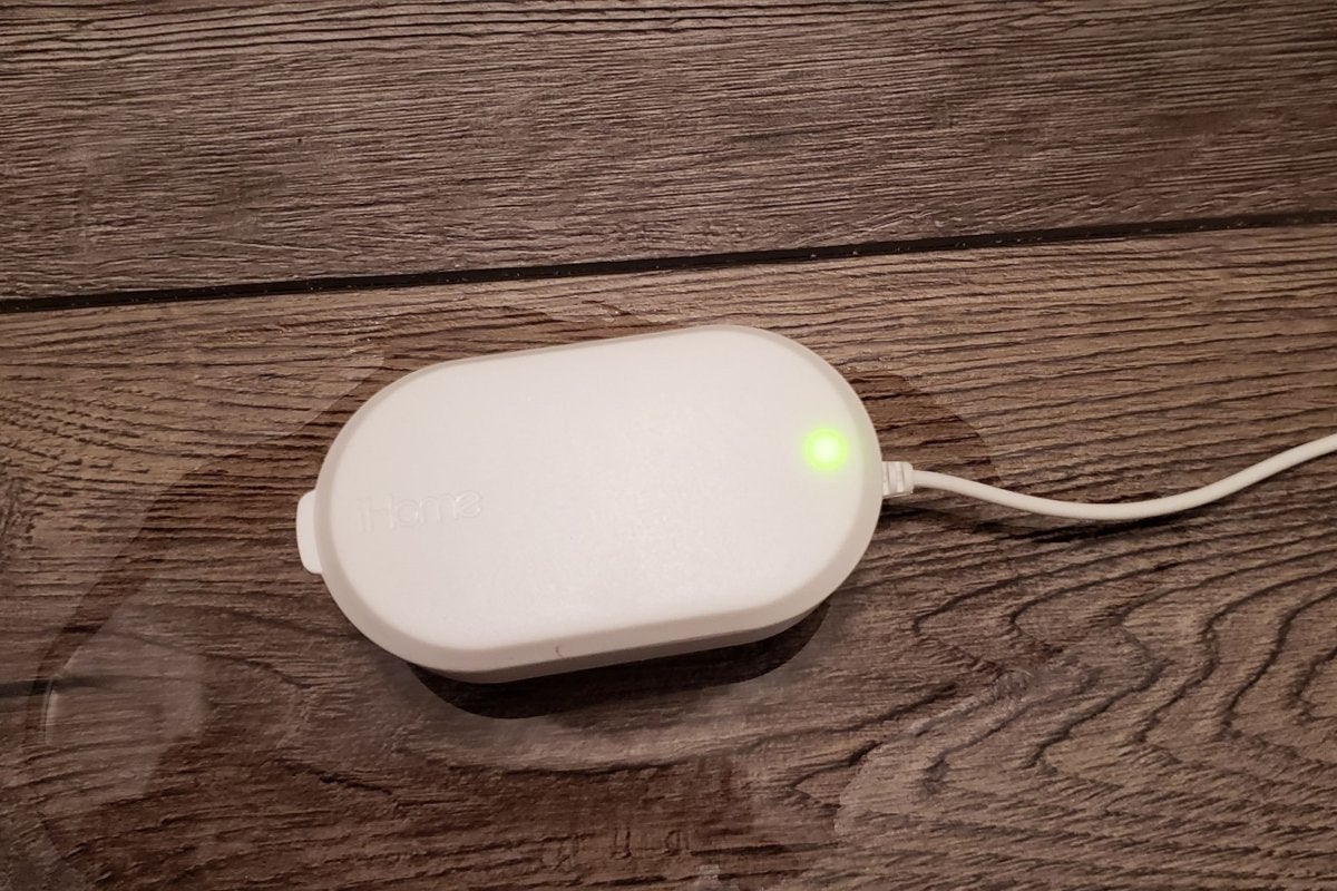 ihome leak sensor 2