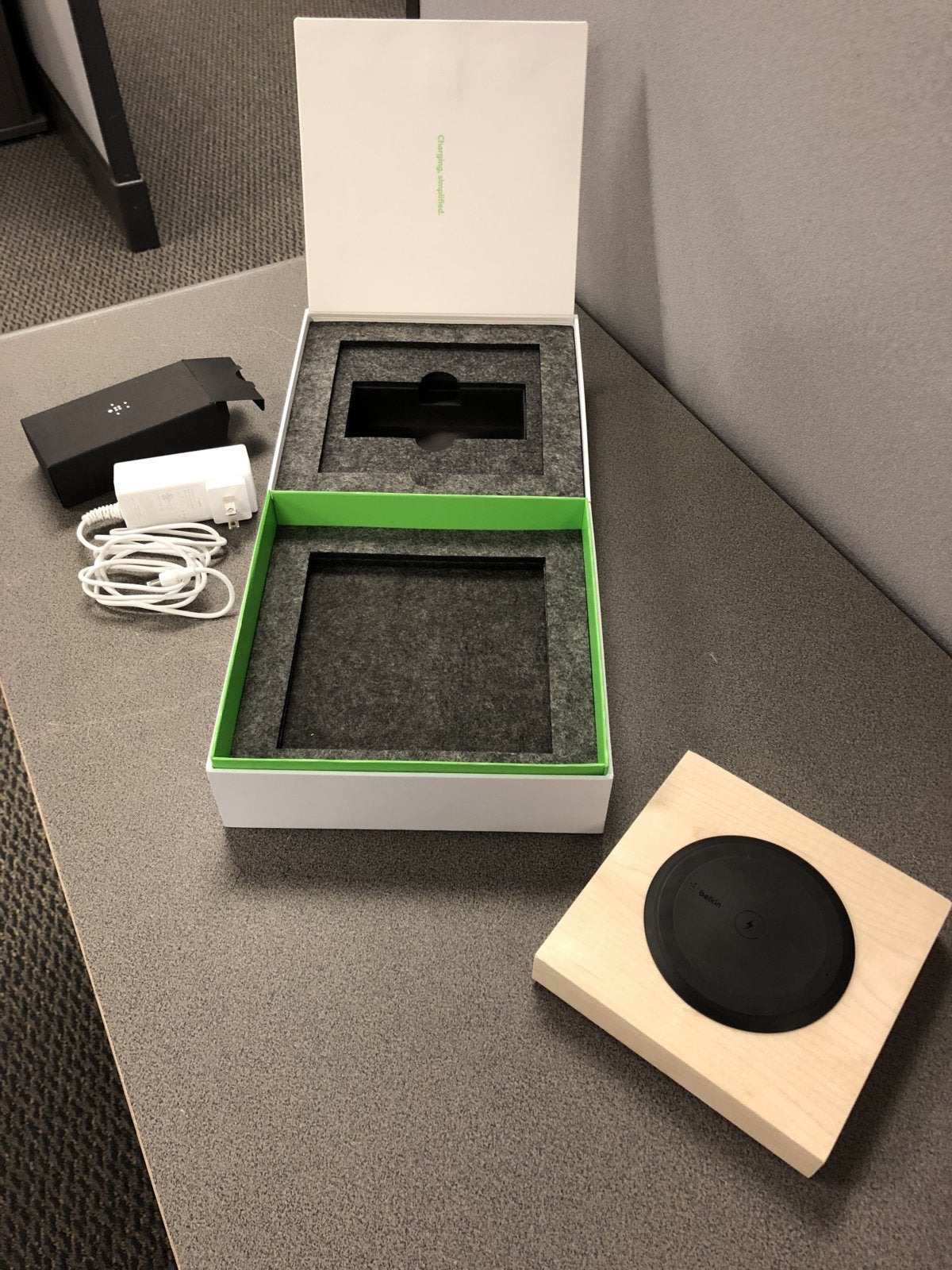 Belkin BOOST↑UP Wireless Charging Spot