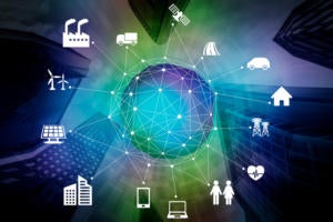 Data sharing is the main driver for IoT projects