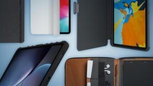 ipad case hub