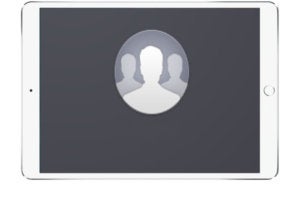 ipad multi user