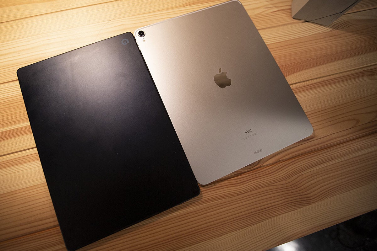 5 Things The Ipad Pro Should Steal From The Pixel Slate And 3