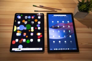 ipad pro pixel slate screen