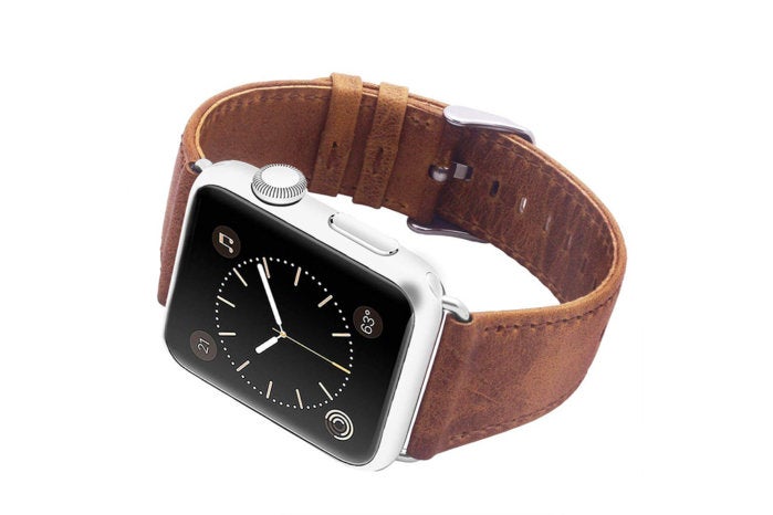 apple 4 watch bands leather