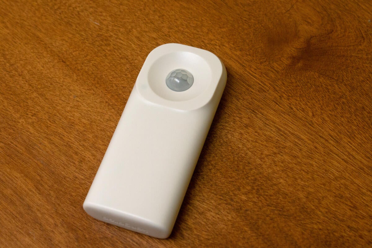 Kangaroo Motion Sensor Review This Home Security System Only Goes Halfway Techhive