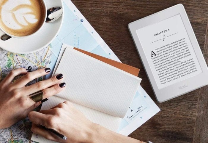 kindle paperwhite