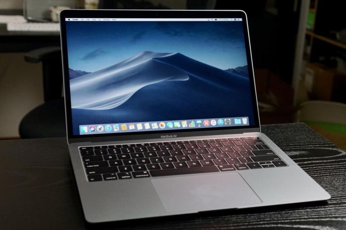 New Apple Laptop Computer Models Fall 2018