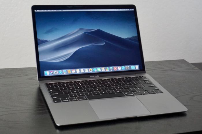 MacBook Air (2018) review: Testing the 1.6GHz dual-core Core i5