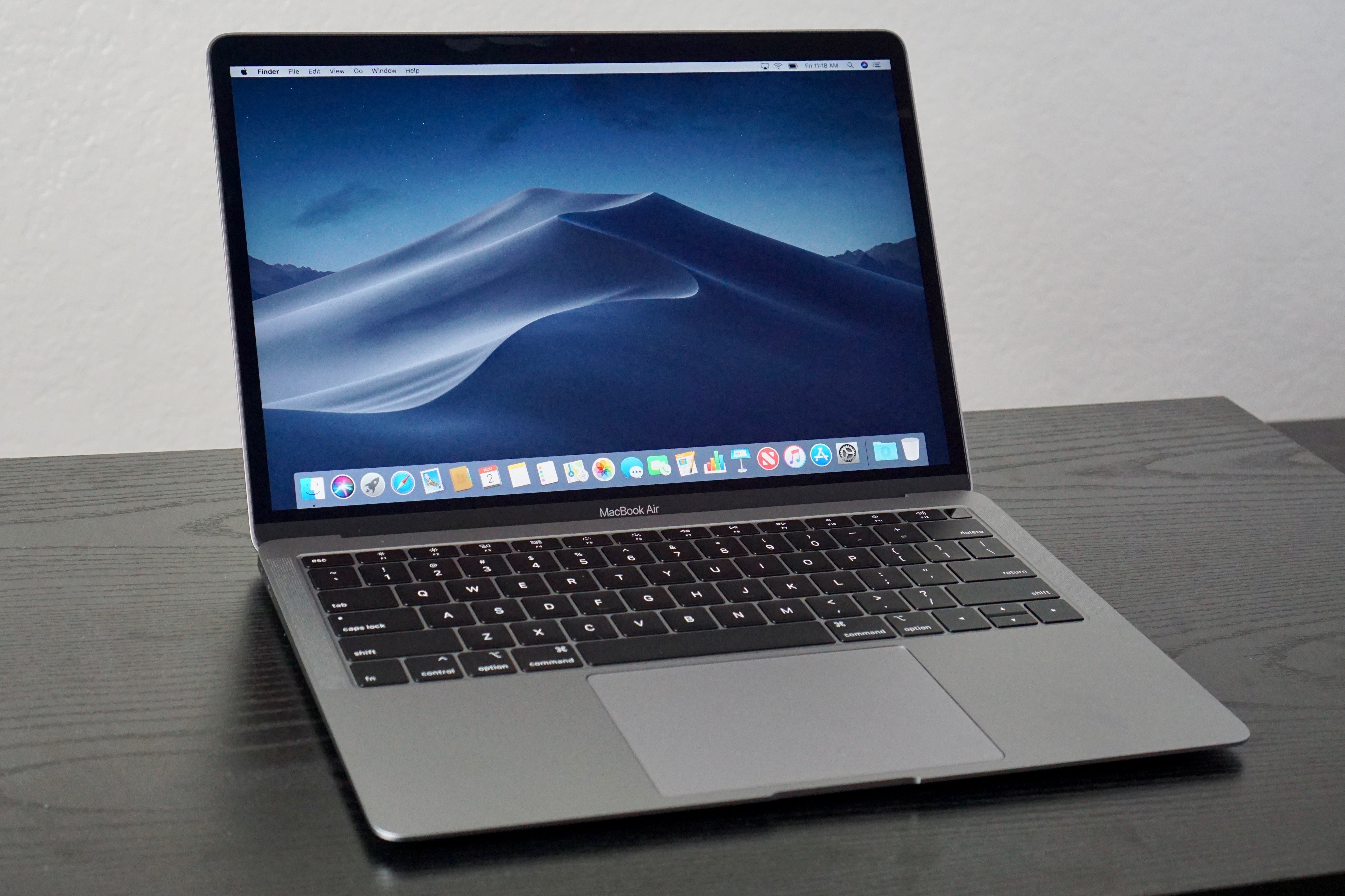 MacBook Air review Out with the old and in with the new, for better or