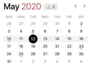 may 12 2020