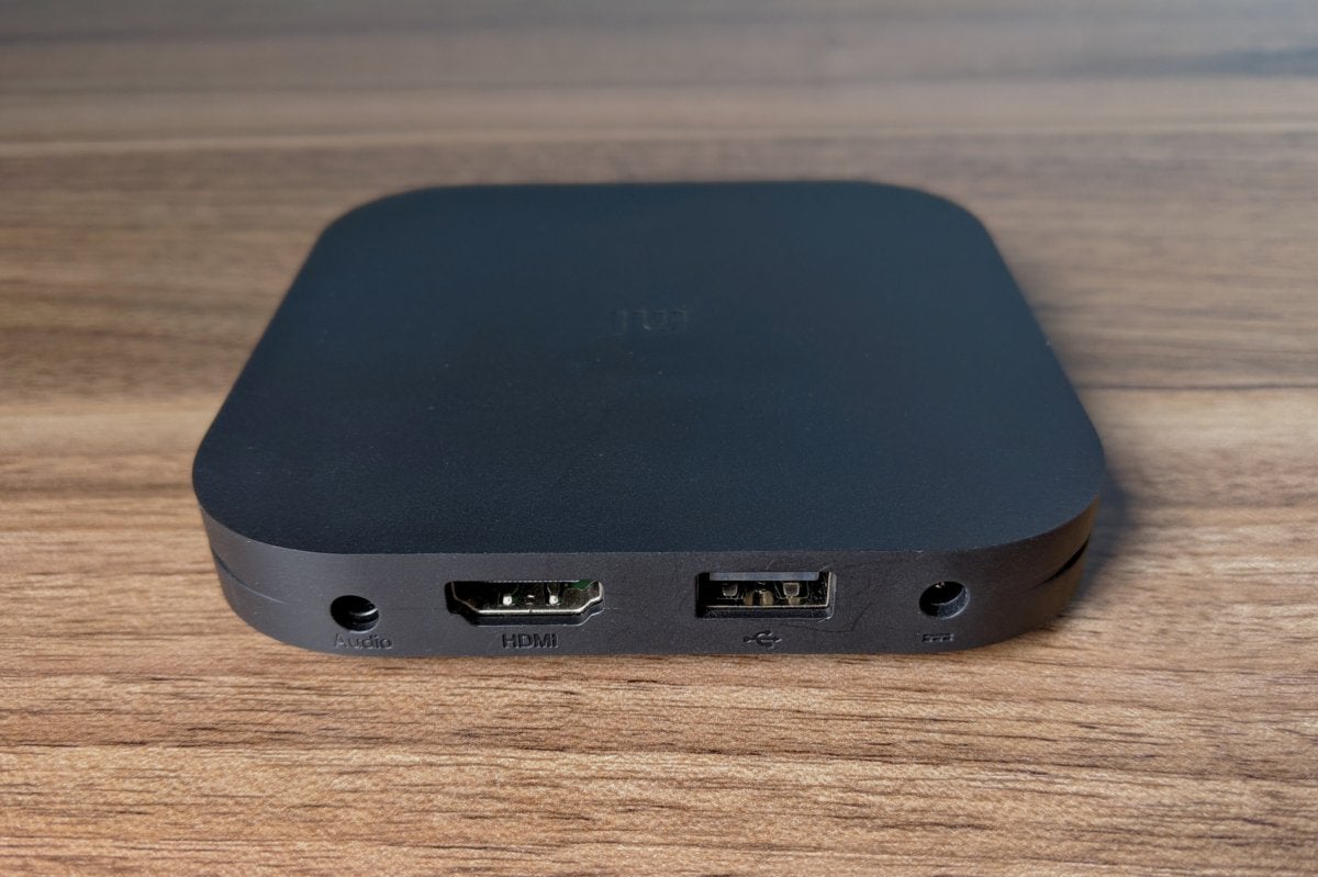 Xiaomi Mi Box S review This isn t doing Android TV justice TechHive