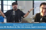 iPhone XR, MacBook Air, Mac mini, Apple’s stock price