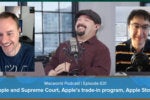 Apple and the Supreme Court, Apple’s trade-in program and iPhone demand, Apple’s fluctuating market cap