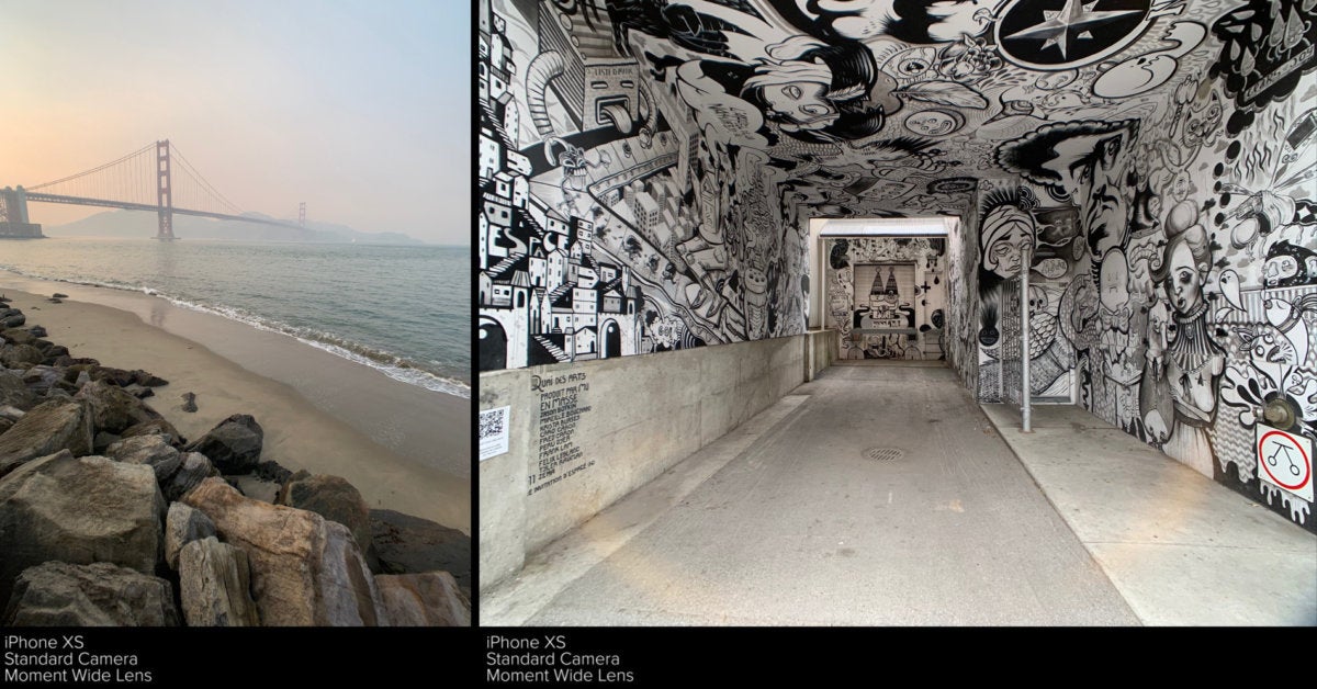 San Francisco and Montreal