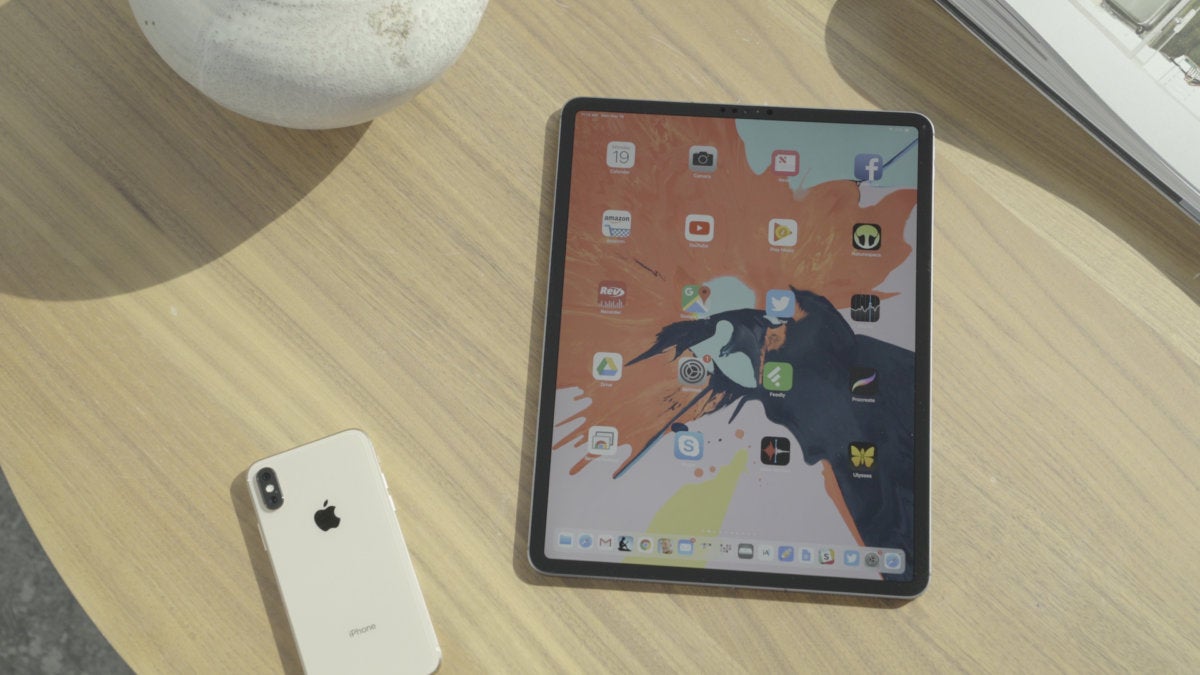 iPad Pro 2018