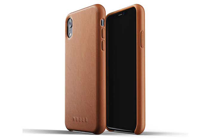 Mujjo Full Leather Case