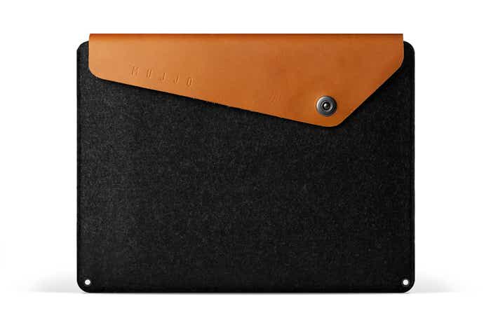 Leather Sleeve