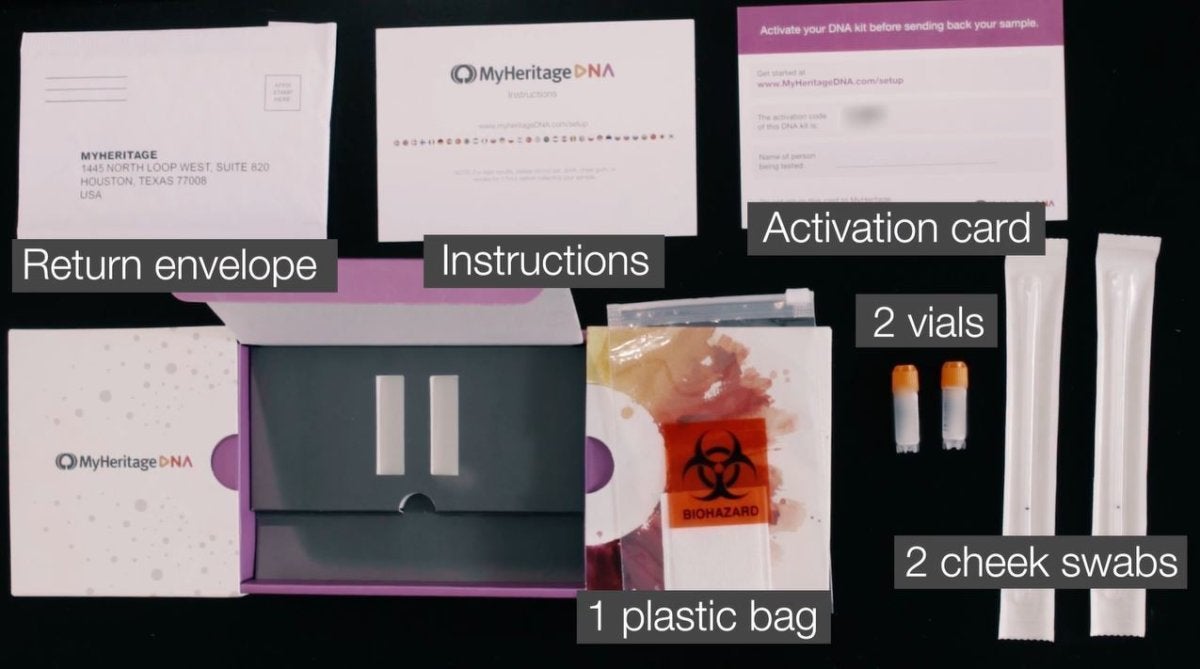The 3 Best DNA Testing Kits of 2021 - Reviews by Wirecutter